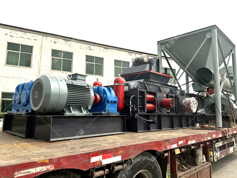 液压 VS 弹簧：对辊制砂机两大技术路线，我们为何选择液压？