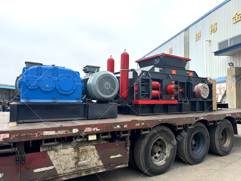 液压 VS 弹簧：对辊制砂机两大技术路线，我们为何选择液压？