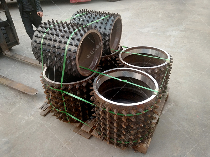 煤炭资源浪费严重？看齿辊破碎机如何通过 “温和” 破碎为您挽回宝贵利润?